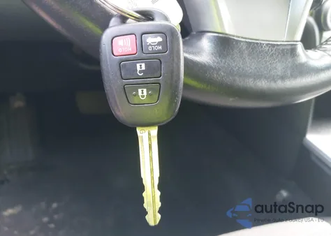 2014 Toyota Camry Se from USA, damaged, VIN 4T1BF1FK2EU344933